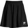 Nike Air Piqué Skirt - Black/White