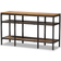 Baxton Studio Caribou Console Table 16x52"