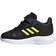 Adidas Infant Runfalcon 2.0 - Core Black/Beam Yellow/Beam Green