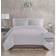 Christian Siriano New York Duvet Cover Gray (279.4x243.84cm)