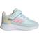 adidas Infant Runfalcon 2.0 - Almost Blue/Beam Pink/Bliss Orange