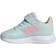 adidas Infant Runfalcon 2.0 - Almost Blue/Beam Pink/Bliss Orange