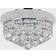 CWI Lighting Empire Ceiling Flush Light 14"