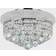 CWI Lighting Empire Ceiling Flush Light 14"