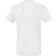 Erima Essential 5-C T-shirt Unisex - White/Black