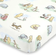 Disney Classic Pooh Crib Bedding Set 6-pack