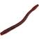 Zoom Magnum Finesse Worm 12cm Red Bug 10-pack