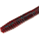 Zoom Magnum Finesse Worm 12cm Red Bug 10-pack