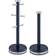 Tower Mug Tree & Towel Pole Set Köksutrustning 2st