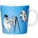 Arabia Moomin Blue Mugg 40cl