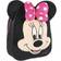 Cerda Character Minnie Backpack - Black