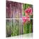 Arkiio Bamboo And Orchid Tavla 80x80cm