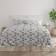 Home Collection Make A Wish 4-pack Underlakan Grå (259.08x228.6cm)