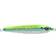 P-Line P-Line Laser Minnow 56.7g Chartreuse/Silver/Blue