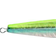 P-Line P-Line Laser Minnow 56.7g Chartreuse/Silver/Blue