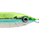 P-Line P-Line Laser Minnow 56.7g Chartreuse/Silver/Blue