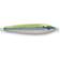 P-Line Laser Minnow 85g Chartreuse/Silver/Blue