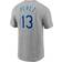 Nike Salvador Perez Kansas City Royals 2022 T-shirt - Gray