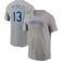 Nike Salvador Perez Kansas City Royals 2022 T-shirt - Gray