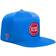 Nap Cap Blue Detroit Pistons Premium Dog Bed Small