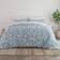 Home Collection Country Home 2-pack Duvet Cover Blue (238.76x187.96)