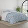 Home Collection Country Home 2-pack Duvet Cover Blue (238.76x187.96)