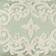 Better trends Florence Bedspread Green (279.4x243.84cm)
