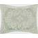 Better trends Florence Bedspread Green (279.4x243.84cm)