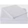 Truly Soft Everyday Bed Sheet White (259.08x175.26cm)