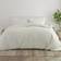 Home Collection Spring Vines Duvet Cover White (243.84x243.84cm)