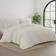 Home Collection Spring Vines Duvet Cover White (243.84x243.84cm)