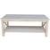 International Concepts Hampton Coffee Table 24x46"