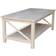 International Concepts Hampton Coffee Table 24x46"