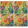 Pimpernel Martha's Choice Place Mat Multicolour (40.64x30.48cm)