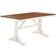 Safavieh Akash Dining Table 36x57"