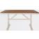 Safavieh Akash Dining Table 36x57"