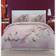 Christian Siriano Dreamy Duvet Cover Pink (264.16x233.68cm)