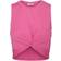 Noisy May Twiggi Cropped Sleeveless Top - Ibis Rose