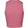 Noisy May Twiggi Cropped Sleeveless Top - Ibis Rose