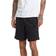 Champion Powerblend Fleece Cargo Shorts 8" - Black