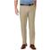 Haggar Cool 18 Pro Pant - Khaki