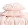 Serta Simply Clean Bedspread Pink (228.6x228.6cm)