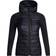 Peak Performance Helium Hybrid Down Hood Jacket Women - Black