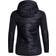 Peak Performance Helium Hybrid Down Hood Jacket Women - Black