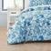 Poppy & Fritz Brooke Duvet Cover Blue (223.52x172.72cm)