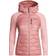 Peak Performance Helium Hybrid Down Hood Jacket Women - Blush