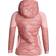 Peak Performance Helium Hybrid Down Hood Jacket Women - Blush