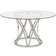 Safavieh Kyrie Dining Table 53.9"