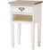 Baxton Studio Dauphine Bedside Table 30x40cm