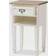 Baxton Studio Dauphine Bedside Table 30x40cm